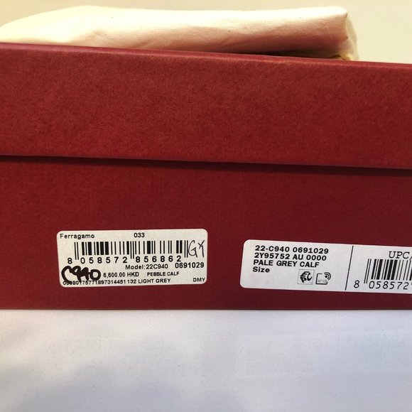 Salvatore Ferragamo Vara Bag - Picture 7 of 7